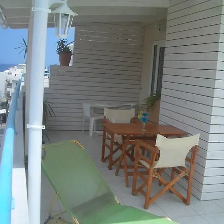 Voula Hotel Limenas Chersonisou